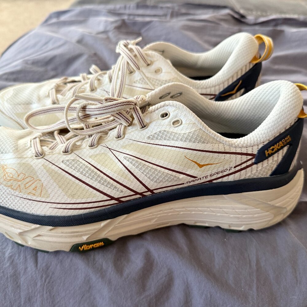 HOKA U Mafate Speed 2